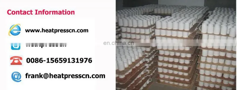 High Quality Sublimation Plant pots