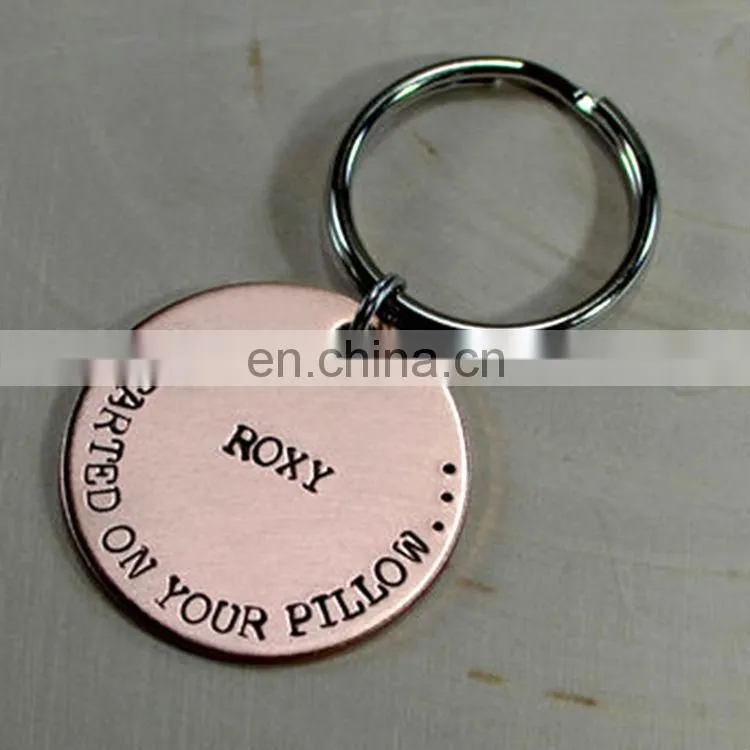 cut out sliver metal custom shape printable dog tag