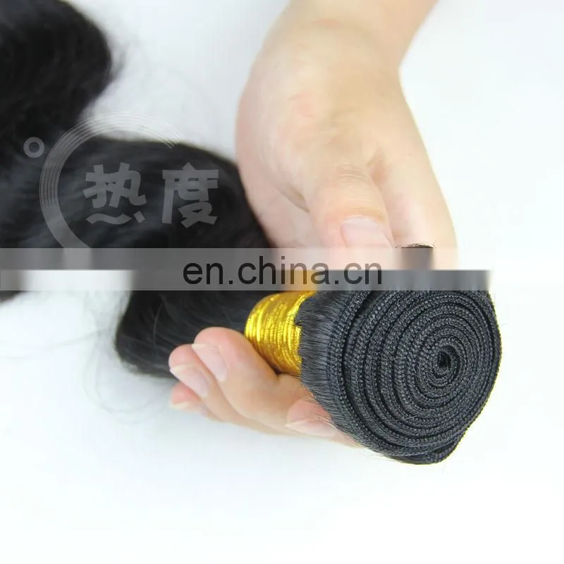 2014 New Arrival 100% Virgin Wholesale Malaysian Hair Weave Top Quality Long Body Wave For Thin Hair