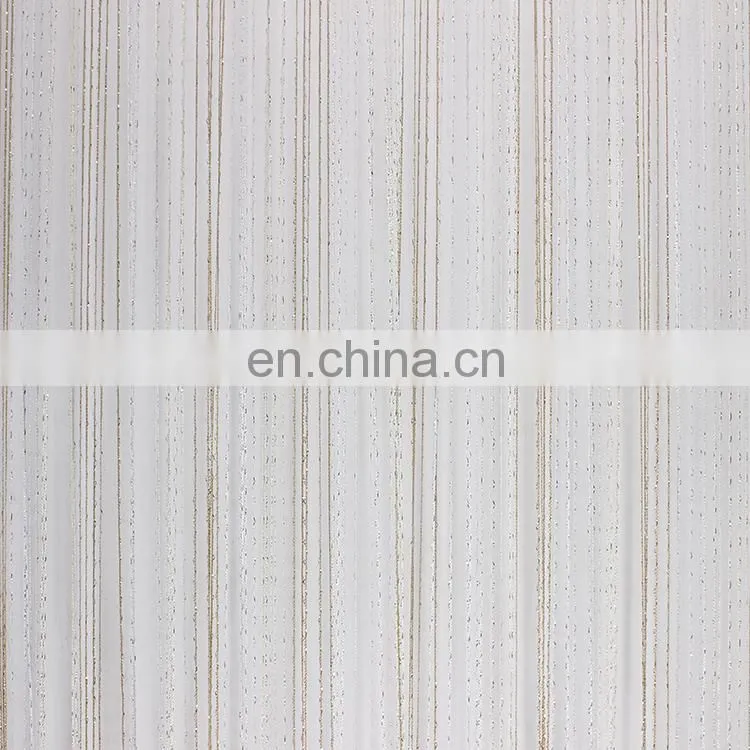 Factory price safety light curtain fabric for christmas