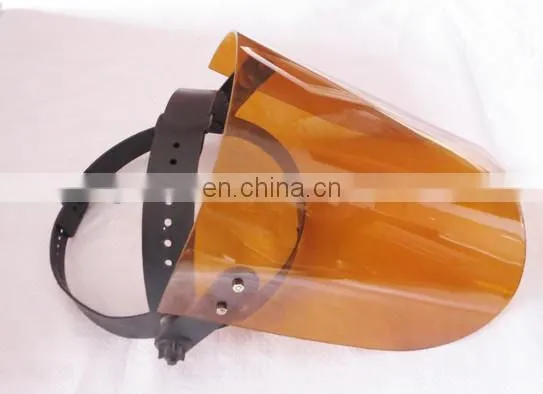 Welding Mask With Safety Helmet Industry Protective Face Shield
