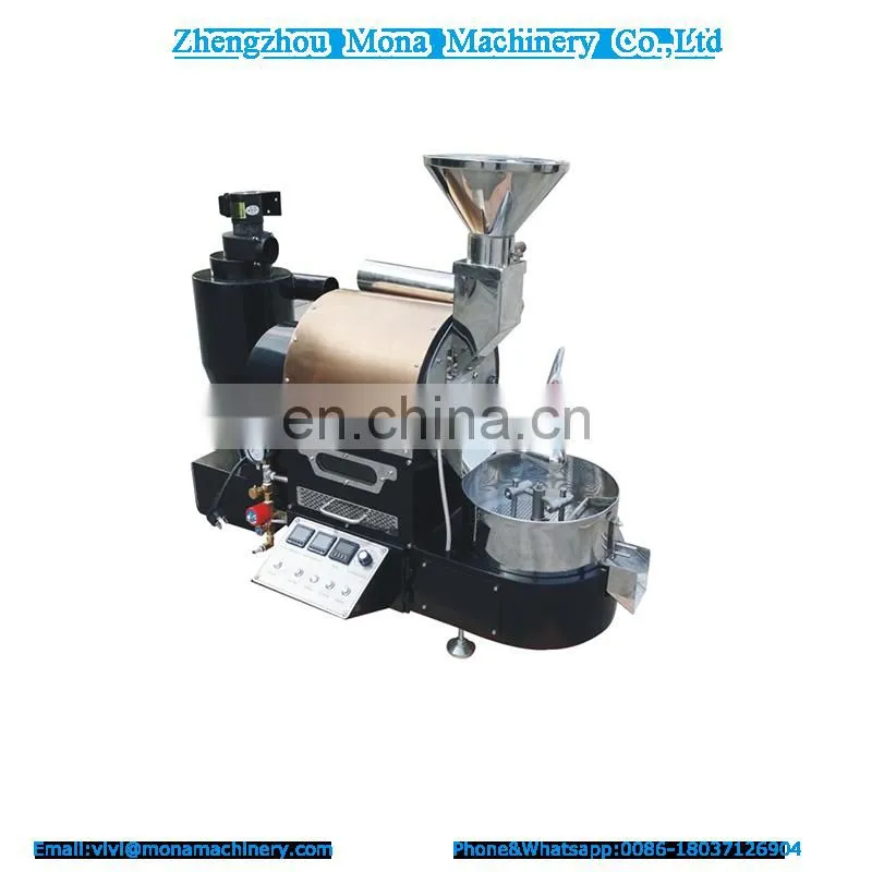 3kg electric coffee beans roaster machine / coffee bean roasting equipment