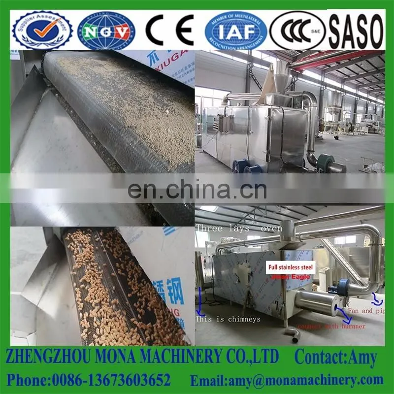 Industrial/commercial tunnel mango microwave dryer/drying machine/dehydrator