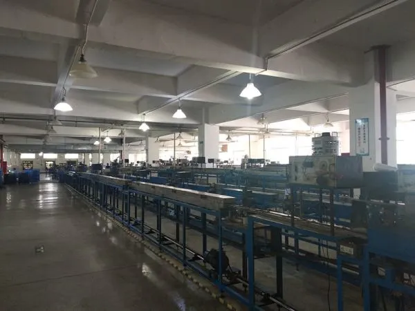 Shaanxi Qiyu Electronic Technology Co., Ltd company overview - view 4