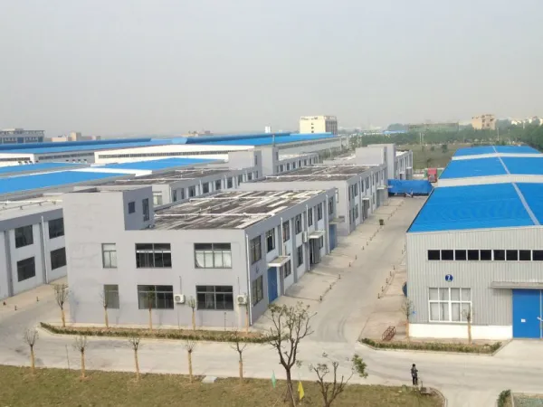Shenzhen Awesome Industrial Co., Ltd company overview - view 2