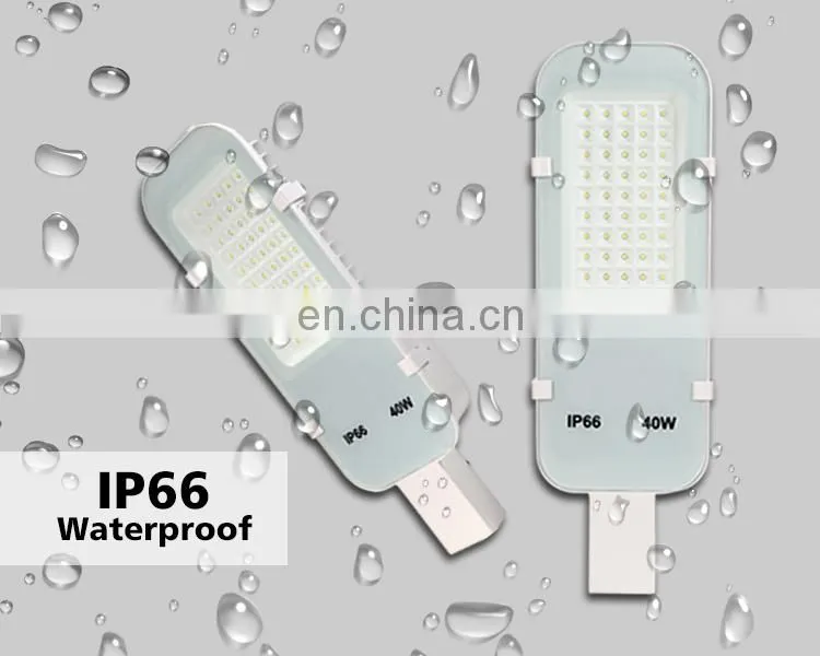 outdoor lamp smd 20w 24w 30w 40w 50w 60w 80w 100w 120w 3000k 6000k ip65 ip66 garden led street light for road