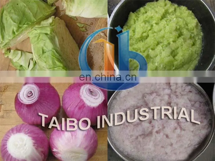 TZB-80 Commercial Meat Bowl Cutter/ Meat Processing Equipments For Sale