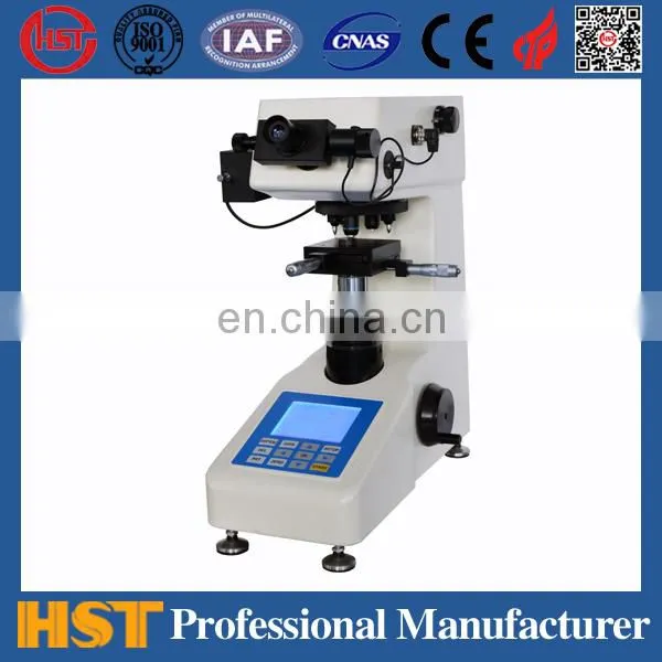 404SXV Digital Micro Vickers and Knoop Hardness Tester