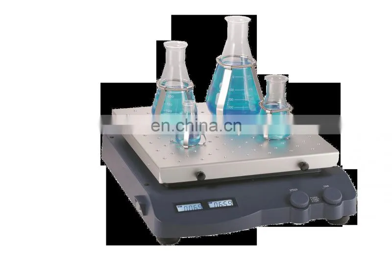 SK-L180-Pro Lab Mixing Equipment Orbital And Linear Shaker