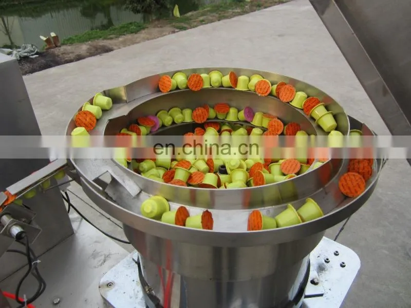 k cup filling sealing machine price