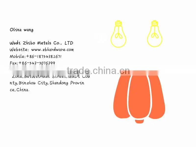Hot sale Stainless steel double eye swivel made in china