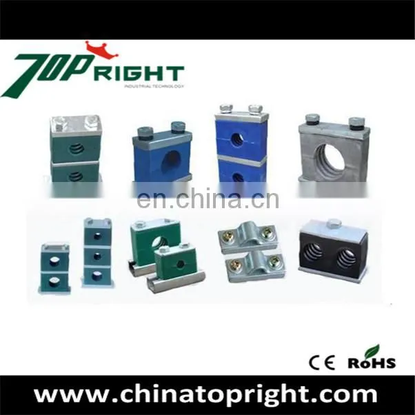 high quality hydraulic heavy duty pipe clamps