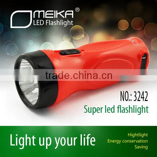 LED flashlight torch and torch led