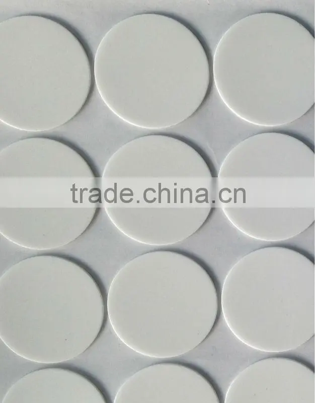 Moistureproof PE cap mat/High quality PE foam gasket