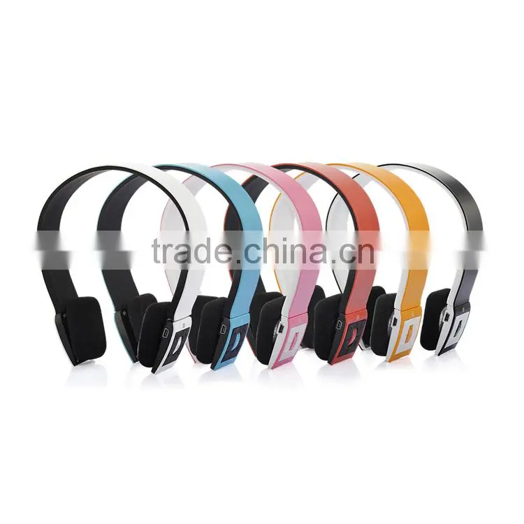 Bluetooth Stereo Headset Without Wire
