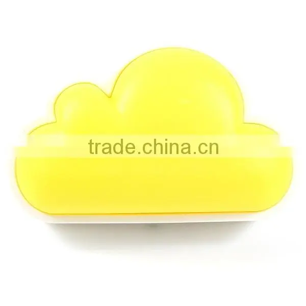 Colorful Cloud Light Sensor Night Light For Kids SNL019