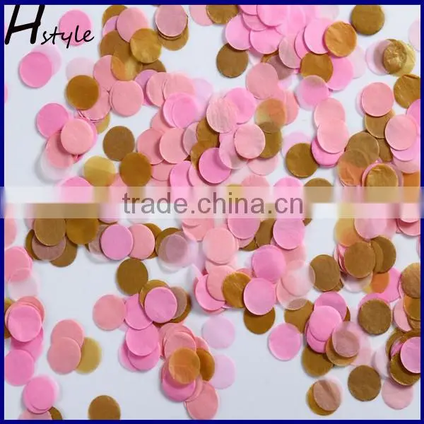 Wholesale Confetti Shotter Party Popper Party Decorations Tissue Paper Confetti SVPD025
