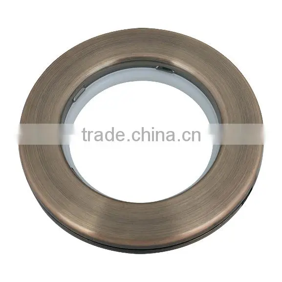 WF11 Series curtain eyelet plastic eyelet curtain accessories abs plastic rings