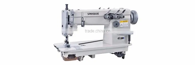 0058 two needle chain stitch sewing machine highlead sewing machines UN0058-2N