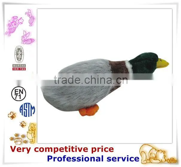 Factory Promotion Custom Made Plush Pet Products braid dog toy