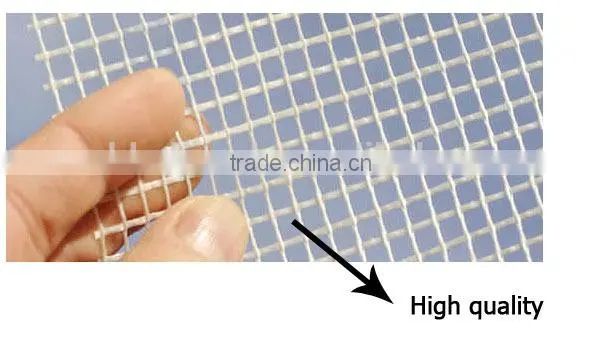 Colored Wall-Reinforcing Fiberglass Mesh