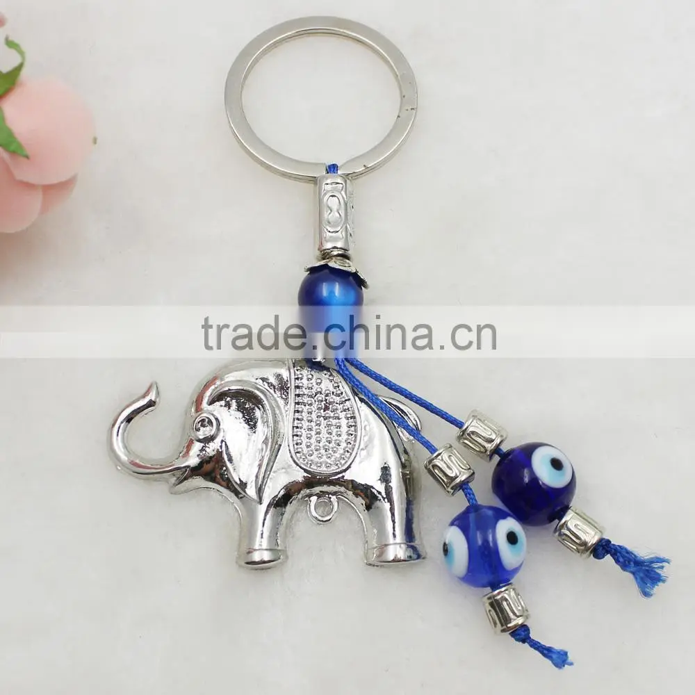Islamic Metal Car Pendant Keychain