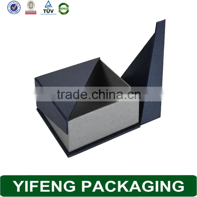 wrist watch storage box with lid wholesale