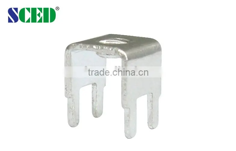electronic components mount on PCB metal parts 40A