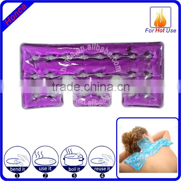 Large Reusable heating pad for Neck and Shoulder