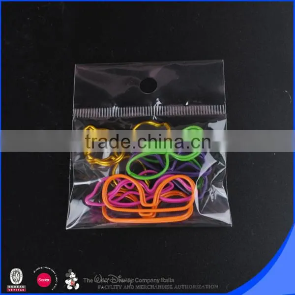 Glasses design metal bookmark