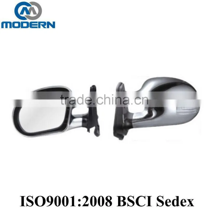 LED universal car mirror
