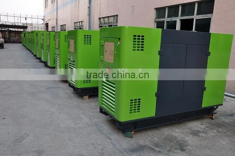 SINGFO high quality 15kw diesel generators for sale
