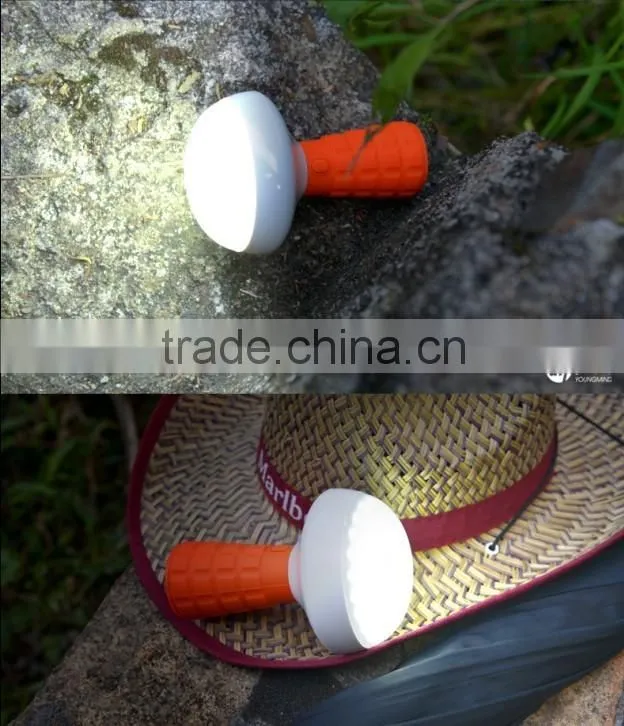 hottest selling security torch light led flashing light