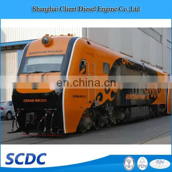 Hotsale and quick delivery Locomotive engine parts