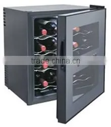 28 Bottles Vertical Thermoelectric Wine Glass Cooler