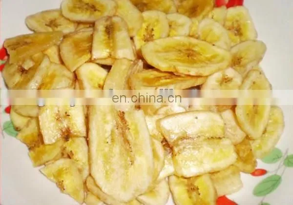 banana chips making machine