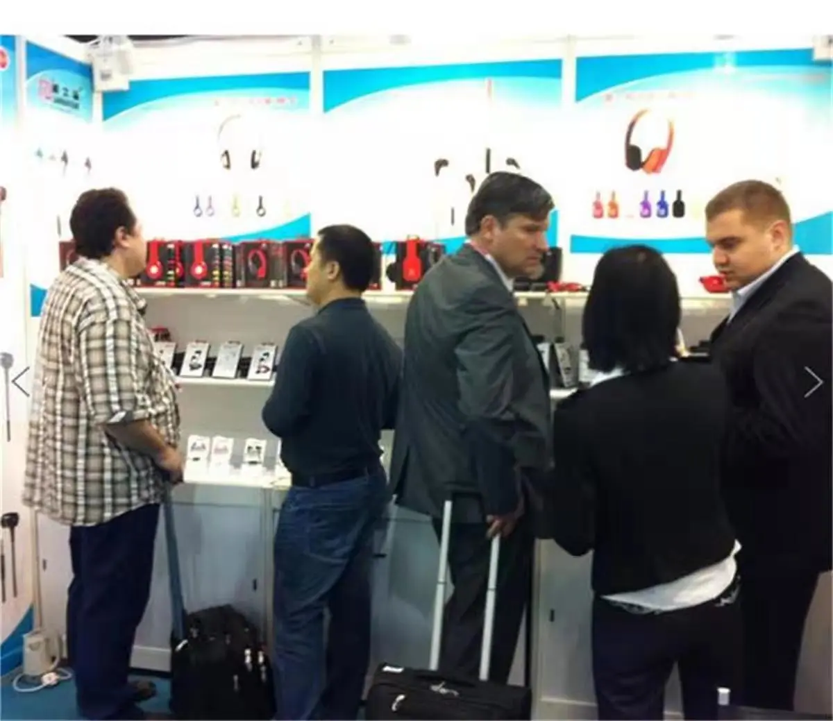 Shantou Chaoyang Jinpu Yashidar Electronic Store company overview - view 2