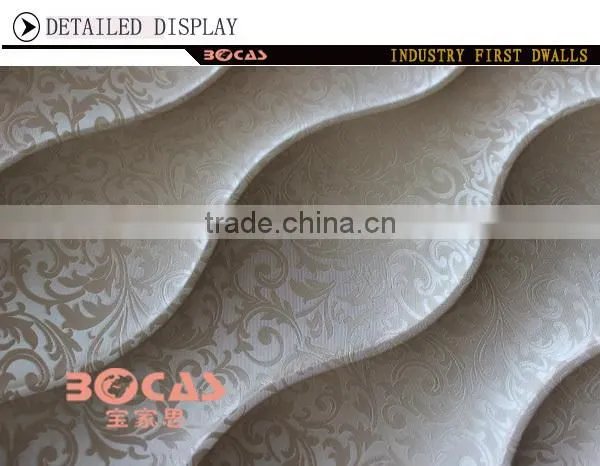2014 Newly design pvc ceiling and wall panel SONCAP, CE,SGS,CCC,ISO9001:2008