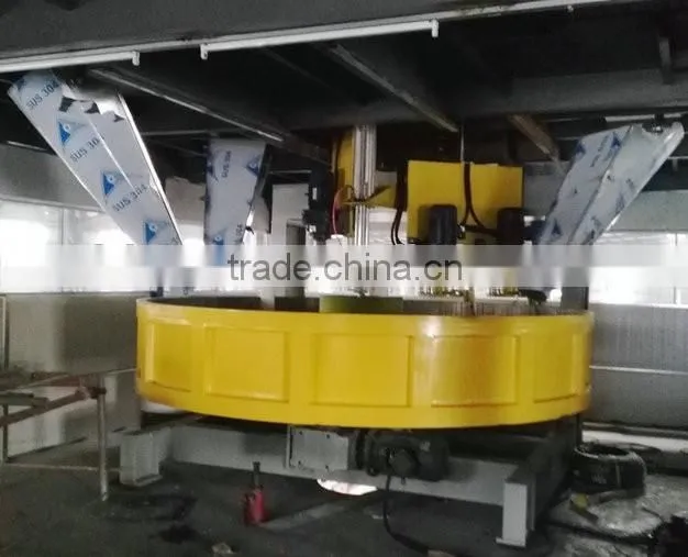 quartz stone material Blender mixer