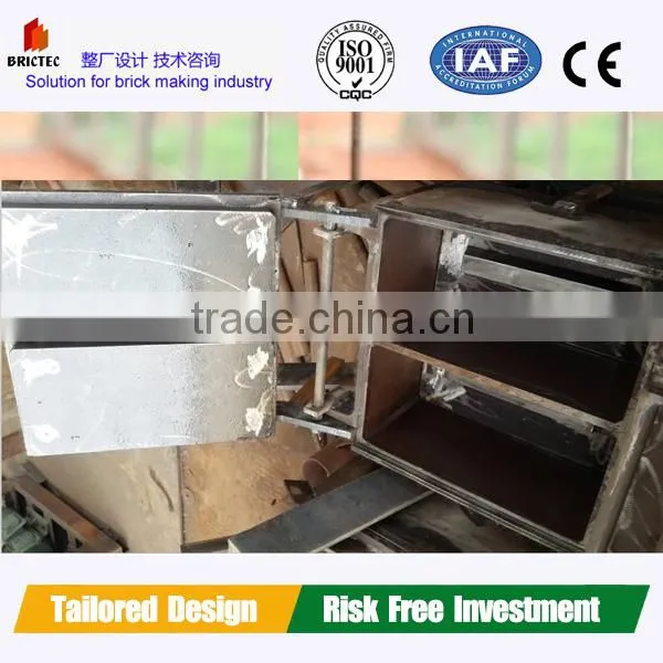Factory direct easy operate cheap concrete block machine