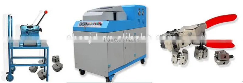 cold welding tooling / cold welding machine accessory