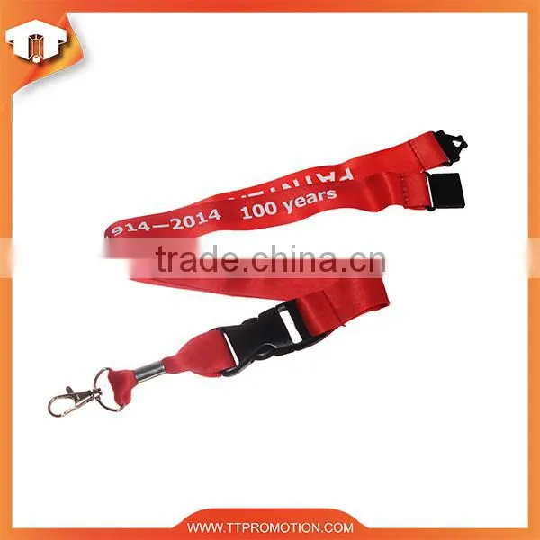 High Quality Hot Selling lanyard with bottle holder
