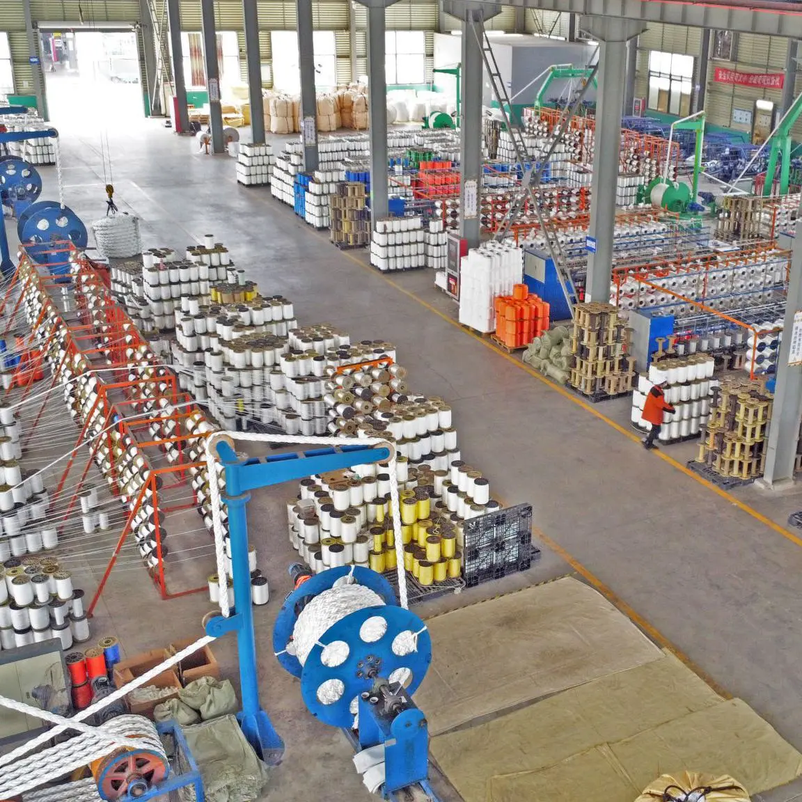 Yangzhou Lida Rope Technology Co., Ltd company overview - view 1
