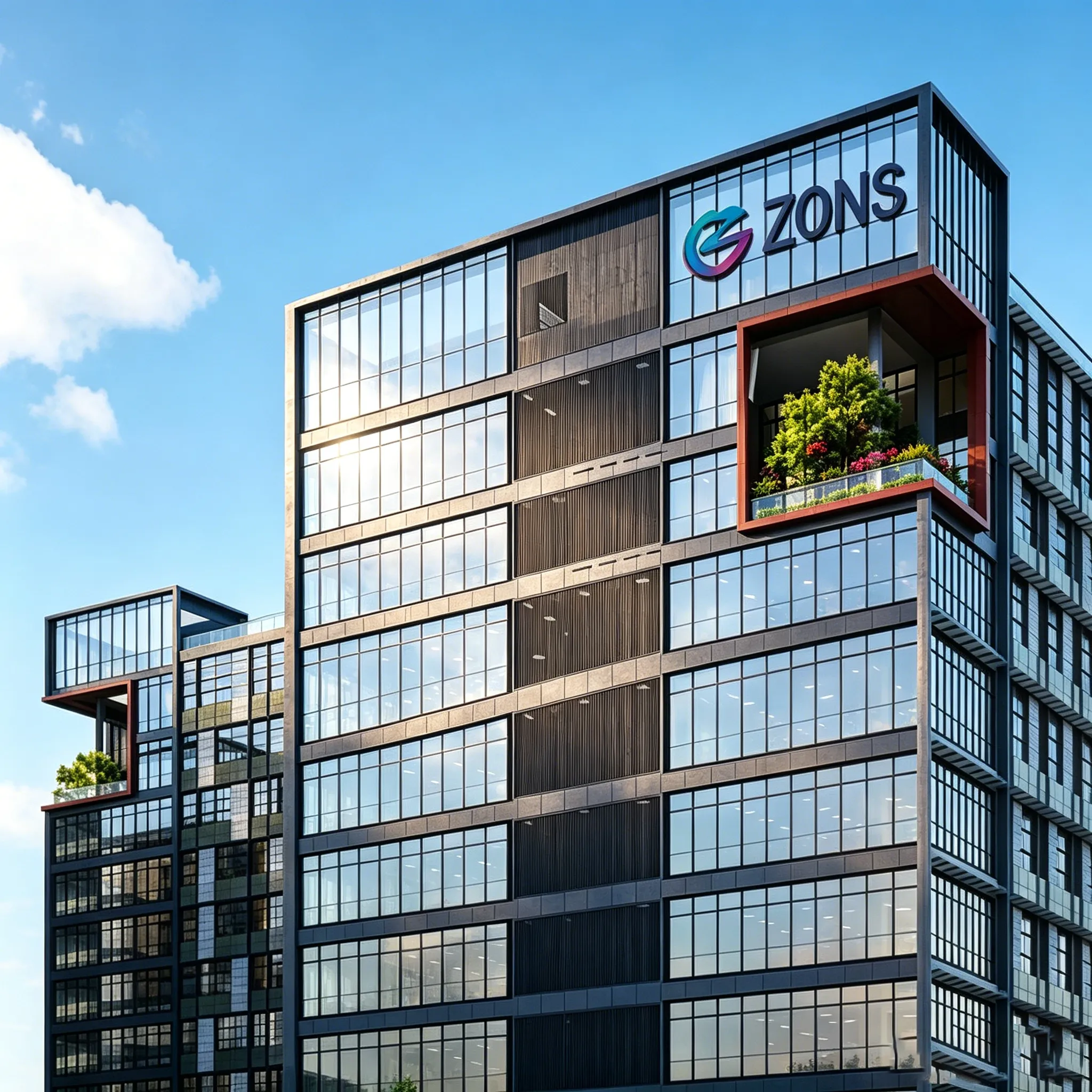Shenzhen ZCS Technology Co., Ltd. company overview - view 1