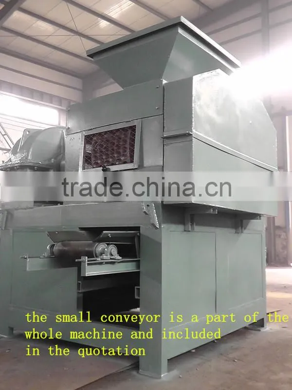 factory wholesale machine for coal briquettes making / machine manufacturing briquette