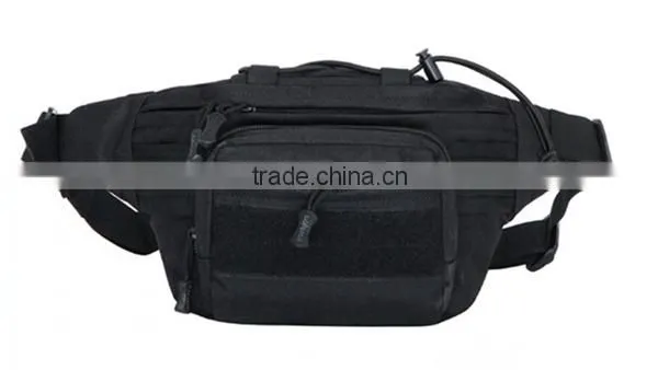 Fashion sling nylon sport bag hiking sling bag