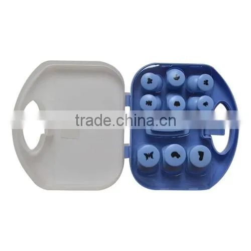 Mini craft punch set for promotion gift