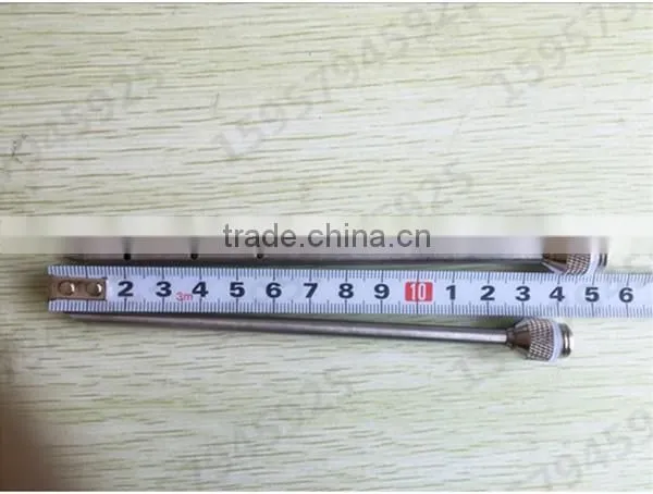 Stainless steel barbecue Meat injection needle