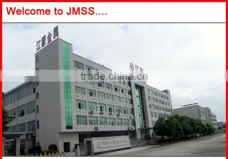 JMSS china made stainless steel bollards