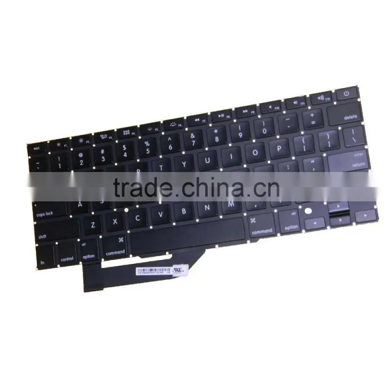 Hot Selling New Swiss Laptop Replacement Keyboard For Apple Macbook Pro Retina 15" A1398 2013-2016